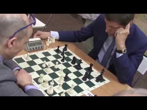 2015-05-25 Nikita Kim - Alexander Zhukov Chess Blitz in OCR