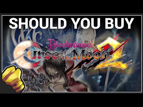 Should You Buy Bloodstained: Curse of the Moon 2? (Bloodstained: Curse of the Moon 2 Review)