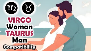Virgo Woman and Taurus Man Compatibility