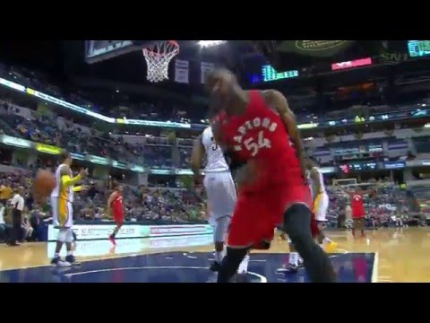 Juicy Fruit Sweet Touch: Play of the Game - March 17, 2016