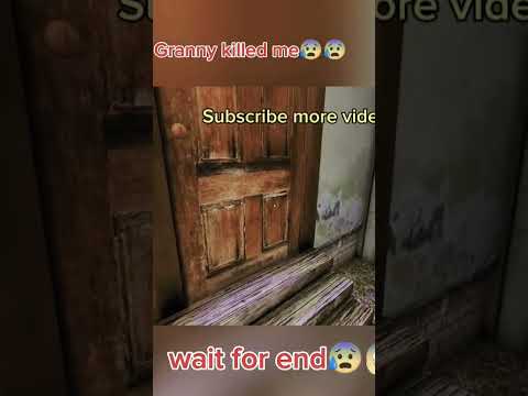 Granny👽👽😱😱😰#gra#gra#horror