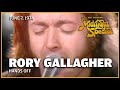 Hands Off - Rory Gallagher | The Midnight Special