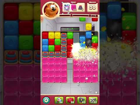 Toon Blast 1213 NO BOOSTERS 2 stars