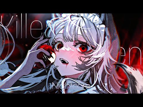 Nightcore - Killer Queen