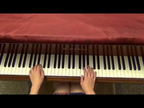 ABRSM 2007 - 2008 Piano Exam Grade 2 A:5 (Mozart Menuett in B flat, K.15pp)