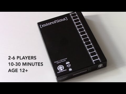 Box of Delights Presents .................. [microfilms]