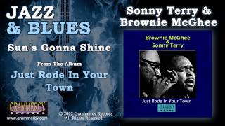 Sonny Terry & Brownie McGhee - Sun's Gonna Shine