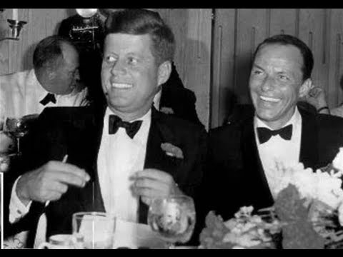 PRESIDENT-ELECT JOHN F. KENNEDY SPEAKS AT HIS INAUGURAL GALA (JANUARY 20, 1961)