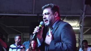 Marco Feliciano Ministrando no Aniversário do Pastor Marcos Pereira 29/11/2016