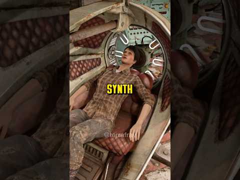 Can You Stop Curie From Becoming a Synth? 🤔 Fallout 4 Exploration