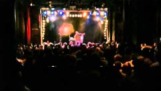 Sage Francis - Crack Pipes @ Kägelbanan