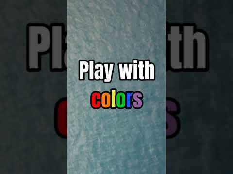 Video Text Editor