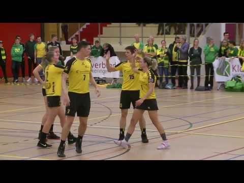 Korfbal League Samenvatting, speelronde 04: Tempo - GG