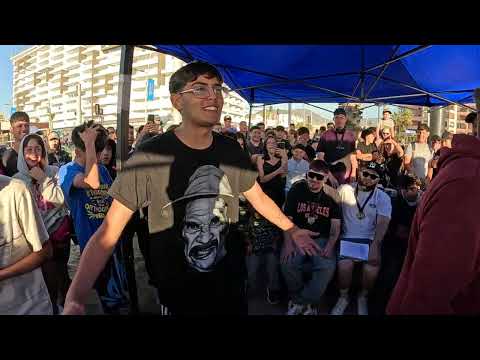 KODA RODY vs. BOMBATACK KEVIN LEO | 8vos | Kuarta Maestría #Duplas 2026