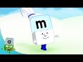 Alphablocks M Stands For May Learn To Read Phonics For Kids Learning Blocks