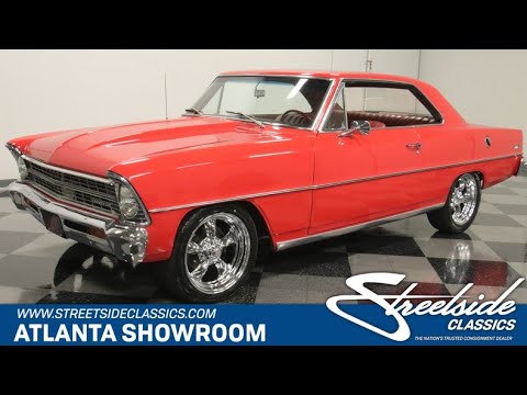 1966 Chevrolet Nova (CC-1517424) for sale in Lithia Springs, Georgia