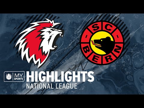 Lausanne HC - CP Berne 7-1 (3-1; 2-0; 2-0)