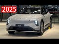 2025 NiO ES6 Electric SUV 5Cools Features Interior And Exterior