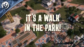 Cities: Skylines - Parklife 360 [Walk in the park]