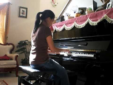 "Getting Stronger" - Adeaze ft. Aaradhna (Piano Cover)
