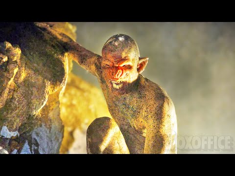 Criatura das Profundezas | TERROR |  Filme Completo em Português