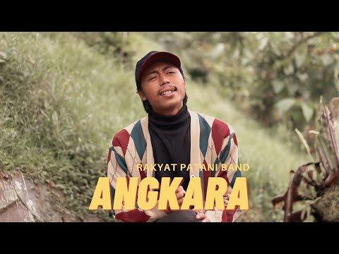 ANGKARA - Rakyat Patani | Fai kencrut
