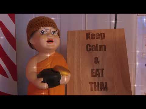 Utsikten - Asian street food // Musikkvideo