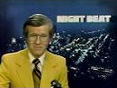 WGN Channel 9 - WGN Presents - "Mutiny On The Bounty" (Ending & Break, 1977)