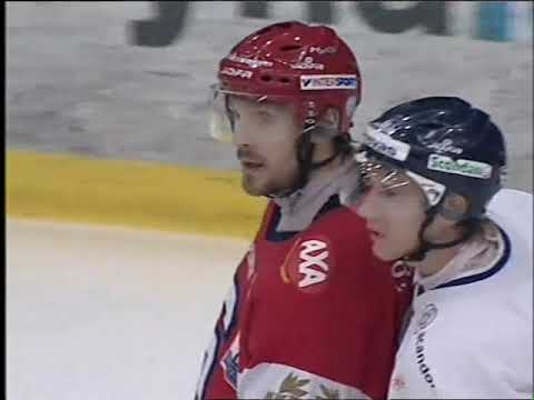 SSK - LHC 1-2 (s.d) 04/05 Kvartsfinal #3