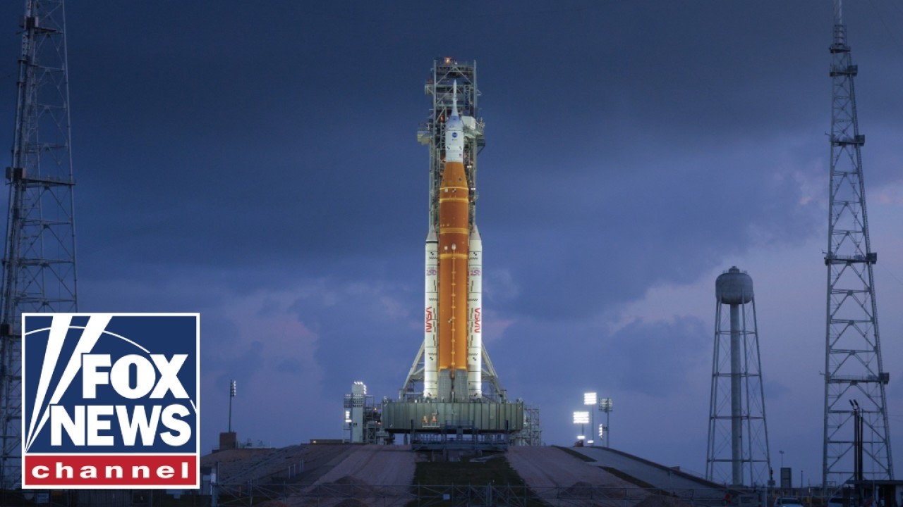 WATCH LIVE: NASA's historic Artemis II mission back to the moon