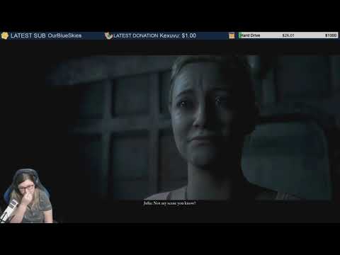 Man Of Medan Playthrough Part 3 - The Coffin Room