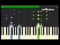 Be Alright by Justin Bieber (Piano Tutorial ...