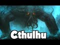 Cthulhu The Great Dreamer - (Exploring the Cthulhu Mythos)