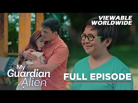My Guardian Alien: Reciprocating the alien's love! - Full Episode 35 (May 17, 2024)