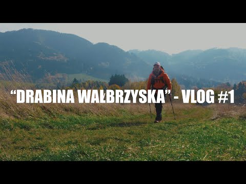 Autumn solo trip and amazing trail, two hours from Wrocław - "Drabina Wałbrzyska" #1