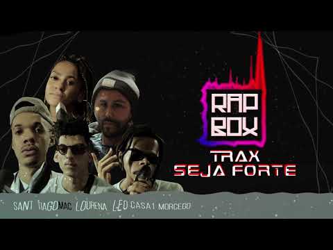 Seja Forte [Instrumental] - Sant, Tiago Mac, Lourena, Morcego e Leo Casa1