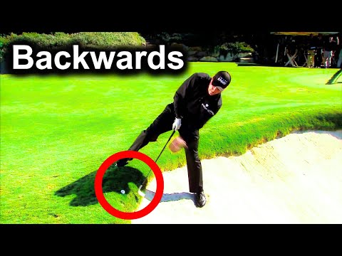 15 IMPOSSIBLE Golf Shots You Have to See to Believe