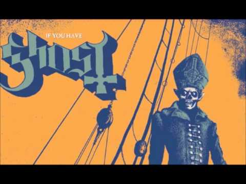 Ghost - Crucified (ARMY OF LOVERS Cover) with lyrics