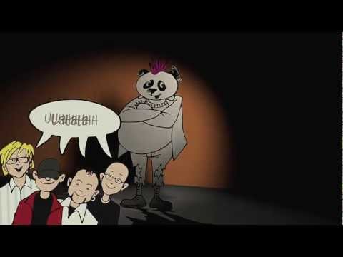 Randale - Punkpanda Peter