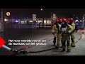 Bedrijfsgebouw in Helmond gaat in vlammen op