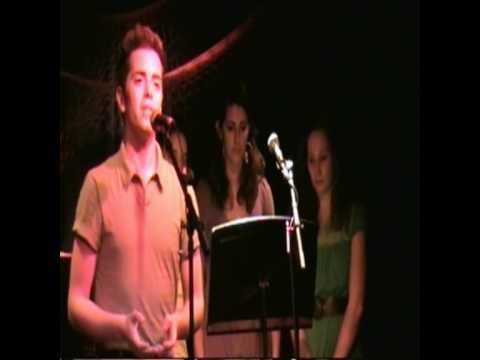 Ryan Frostig- ''Hitchhiking Across America'' by William Finn