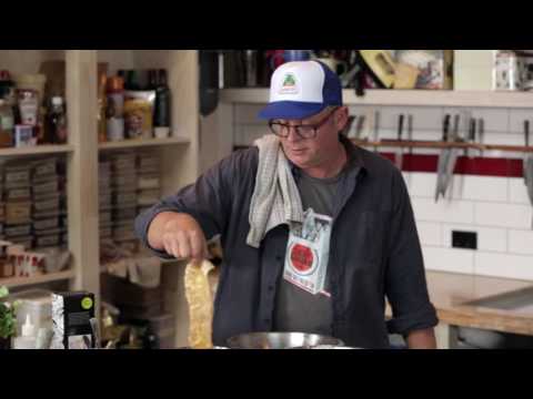 Blanco presents Al Brown's Test kitchen - Schnitzel with pickle pickle