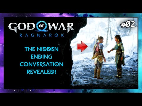 Out of Bounds Requests 2 - God of War Ragnarok