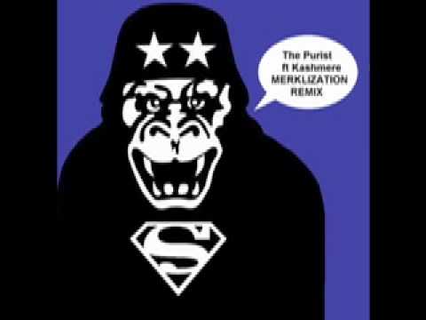 184 Productions - MERKLIZATION  - ft Kashmere the Iguana Man (The Purist RMX) CLIP