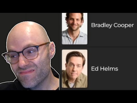 I got a little lost in Ed Helms' forest (Miscellaneous)