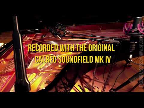 CALREC SOUNDFIELD MK IV and Soundfield by Rode 2018 plug-in