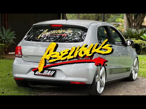 MC Leleto - Joga Essa Bunda (DJ Jheef, DJ Eduardo Mendes) EletroFunk Abelvolks