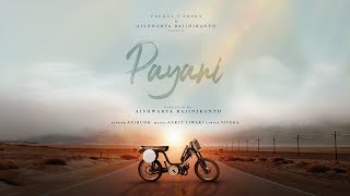 Payani Song Promo - 2 | Aishwarya Rajinikanth | Prerna V Arora | Anirudh | Ankit Tiwari | Viveka