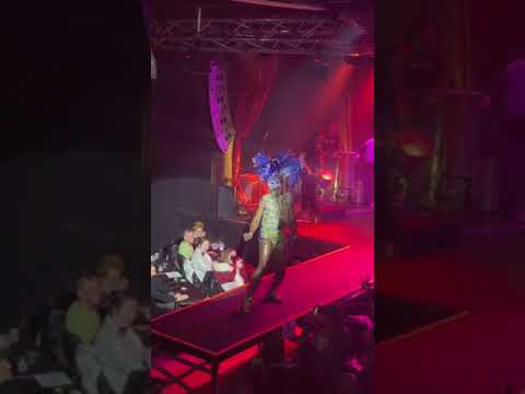 Promotional video thumbnail 1 for Ch33tah dance (samba)