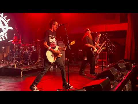 Against All Authority All Fall Down & 12 AM July 29, 2023